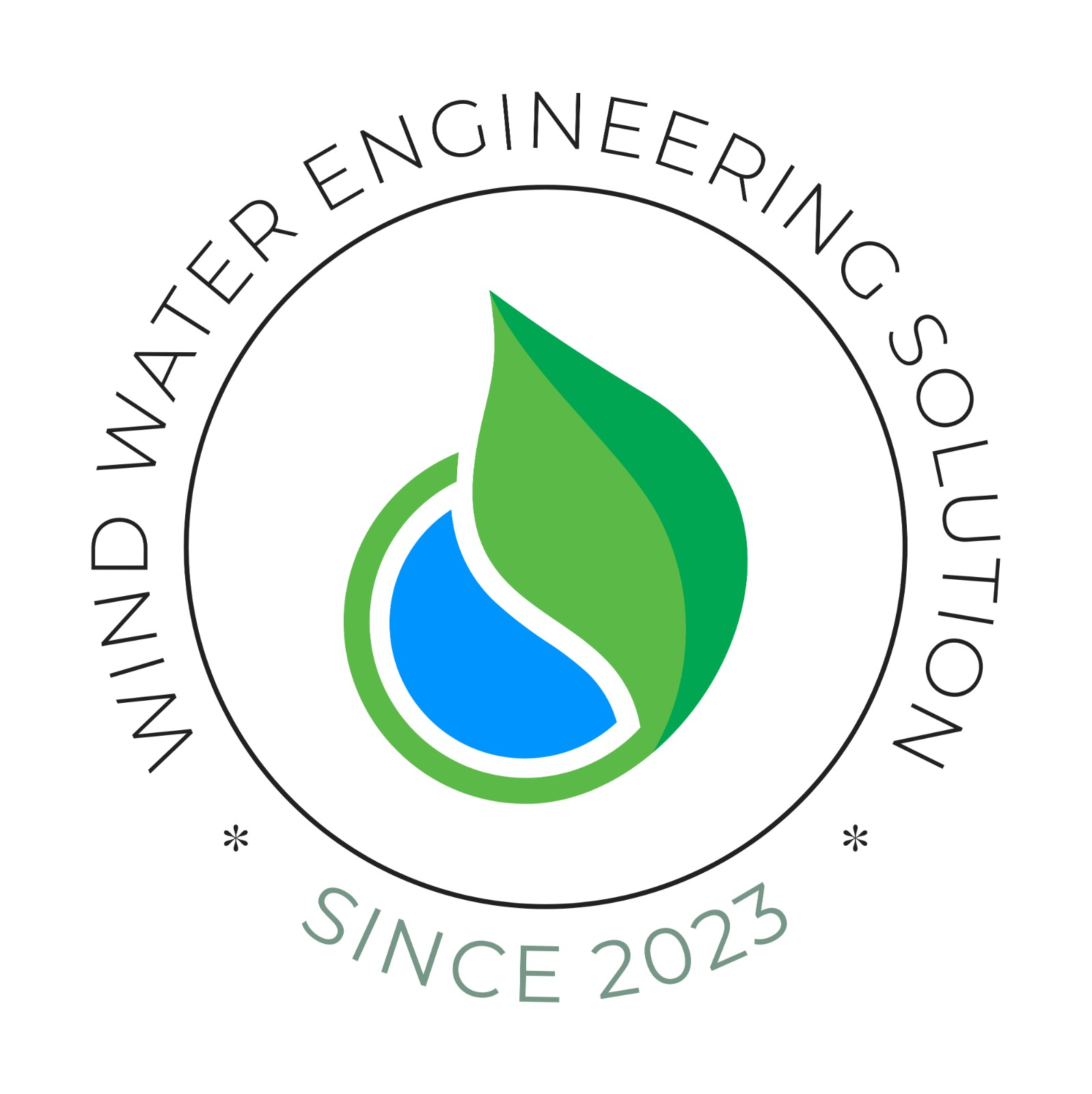 Wind Water Engineering Logo